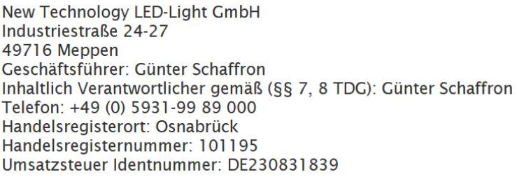 Impressum led-deckenleuchte.de.ntligm.de