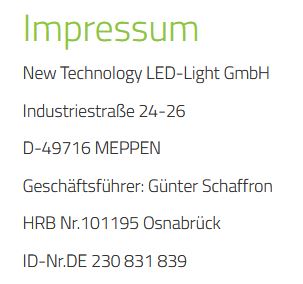 Impressum led-deckenleuchte.de.ntligm.de